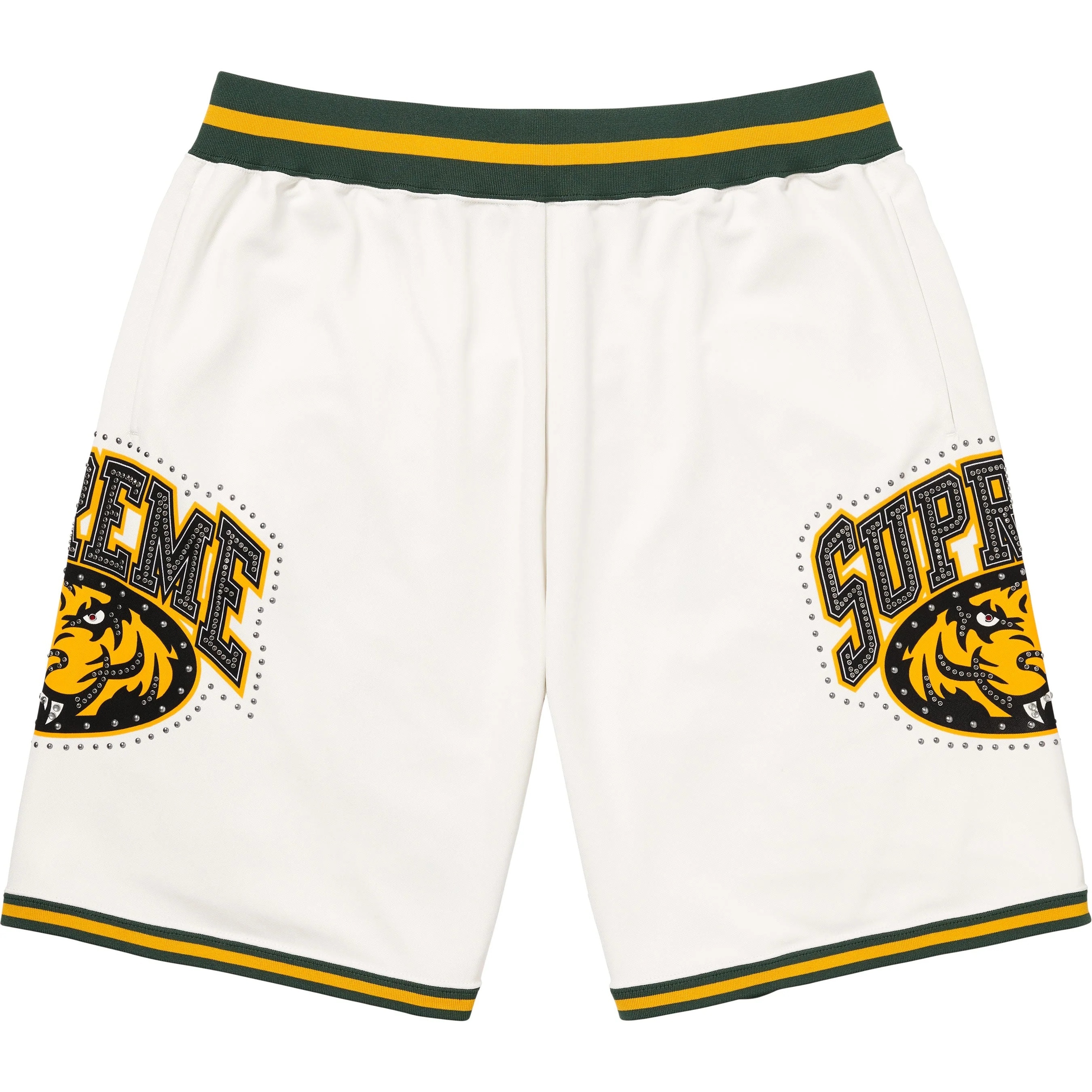 Studded Basketball Short view 5